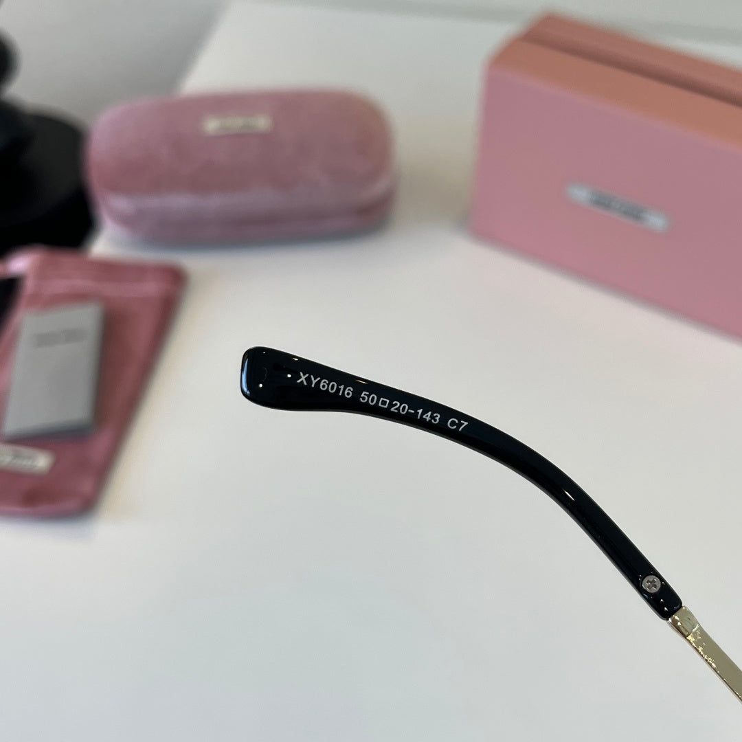 Miu Miu Fashion Silver Lens Sunglasses for Men & Women - 416177 - detail image 8