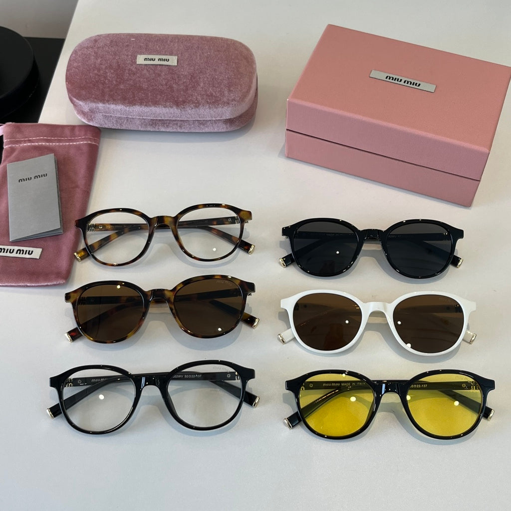 Miu Miu Fashion Silver Lens Sunglasses for Men & Women - 449659 - detail image 11