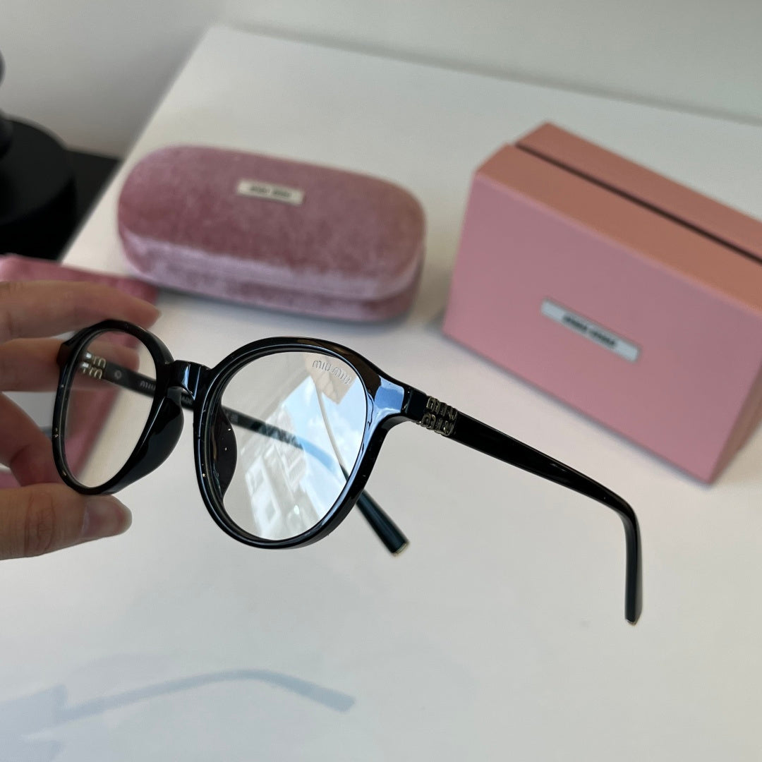 Miu Miu Fashion Silver Lens Sunglasses for Men & Women - 449805 - detail image 4