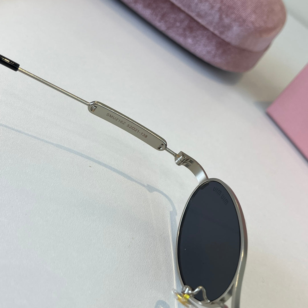 Miu Miu Fashion Silver Lens Sunglasses for Men & Women - 372399 - detail image 10