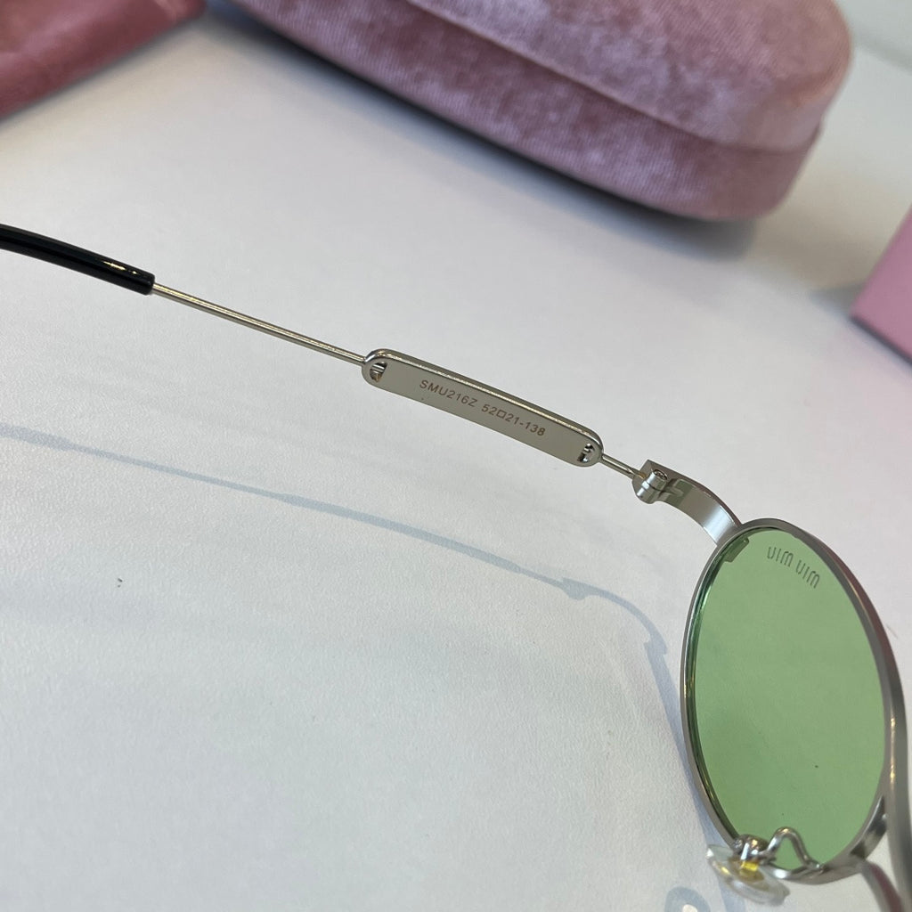 Miu Miu Fashion Silver Lens Sunglasses for Men & Women - 487614 - detail image 9