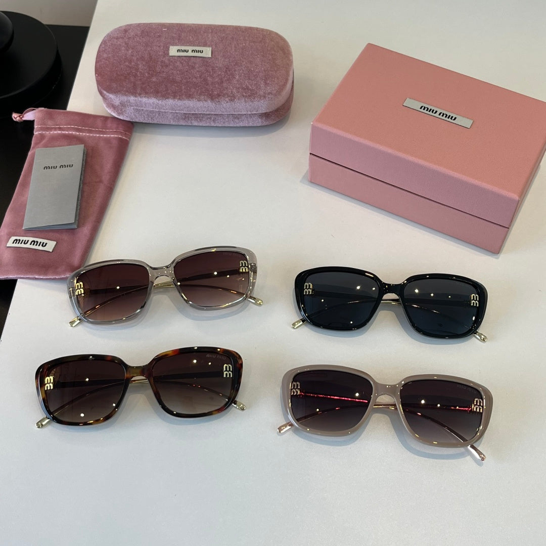Miu Miu Fashion Red Lens Sunglasses for Men & Women - 416187 - detail image 11