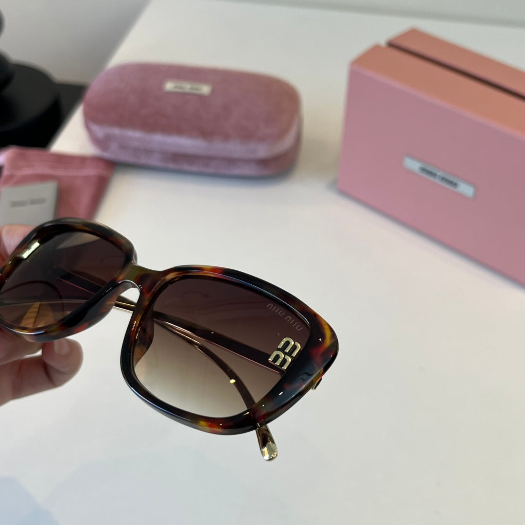 Miu Miu Fashion Red Lens Sunglasses for Men & Women - 416187 - detail image 5