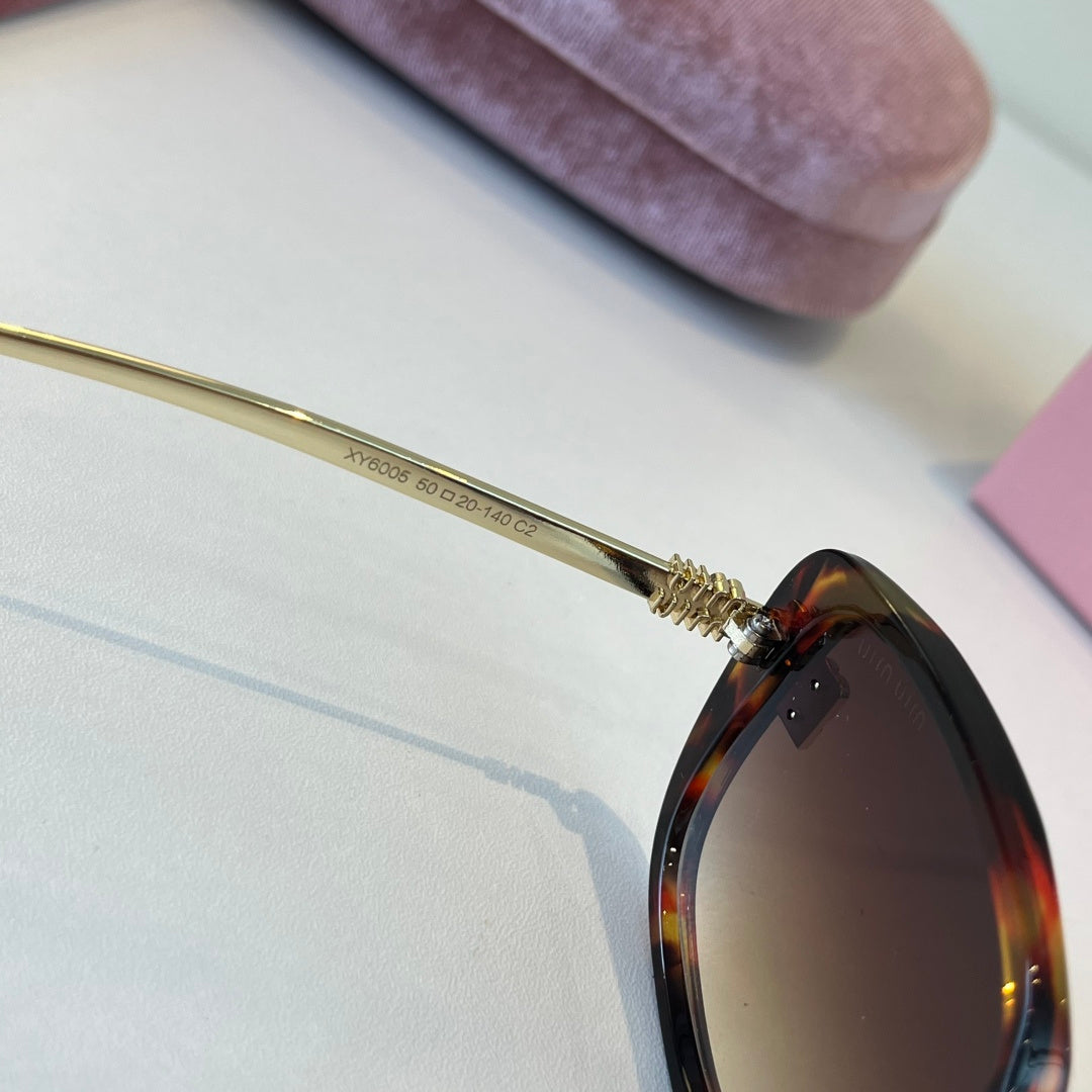 Miu Miu Fashion Red Lens Sunglasses for Men & Women - 416187 - detail image 9