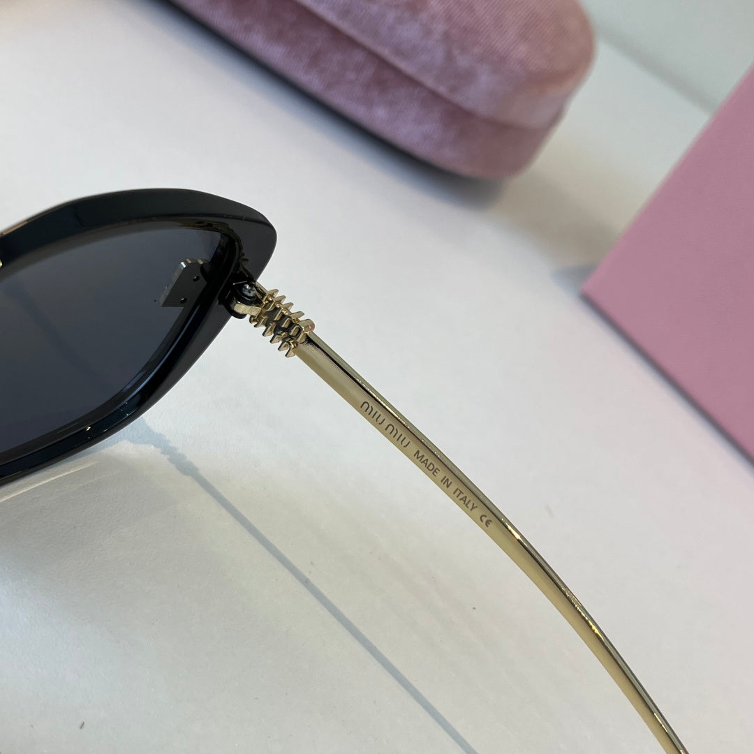 Miu Miu Fashion Silver Lens Sunglasses for Men & Women - 416188 - detail image 10
