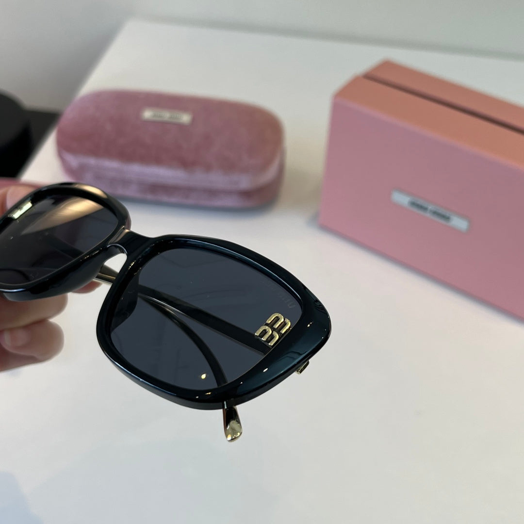 Miu Miu Fashion Silver Lens Sunglasses for Men & Women - 416188 - detail image 6