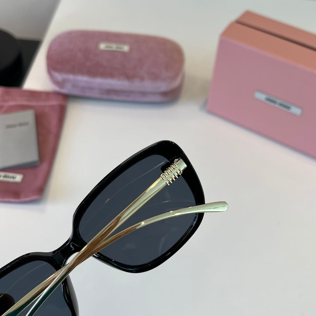 Miu Miu Fashion Silver Lens Sunglasses for Men & Women - 372403 - detail image 7