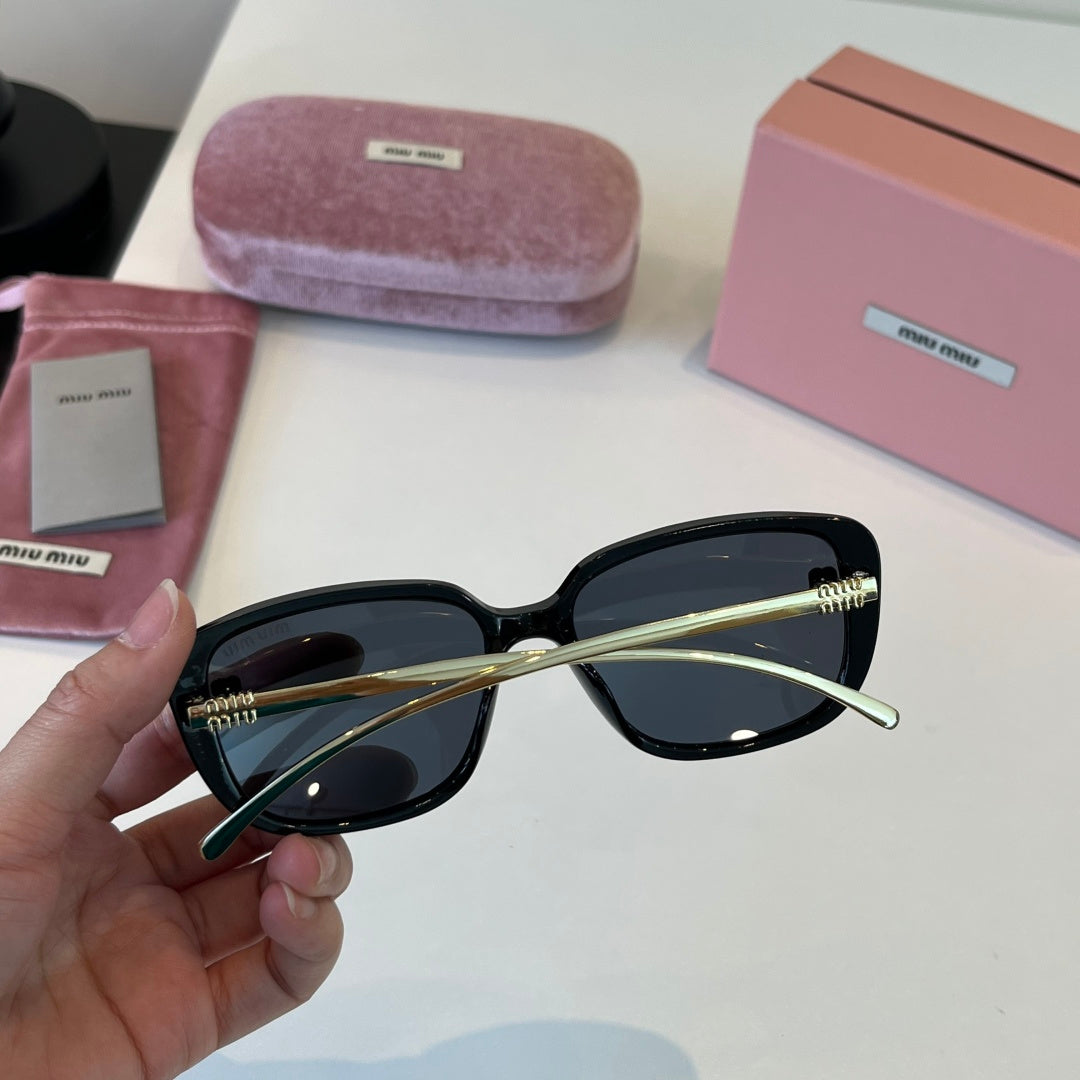 Miu Miu Fashion Silver Lens Sunglasses for Men & Women - 416188 - detail image 8