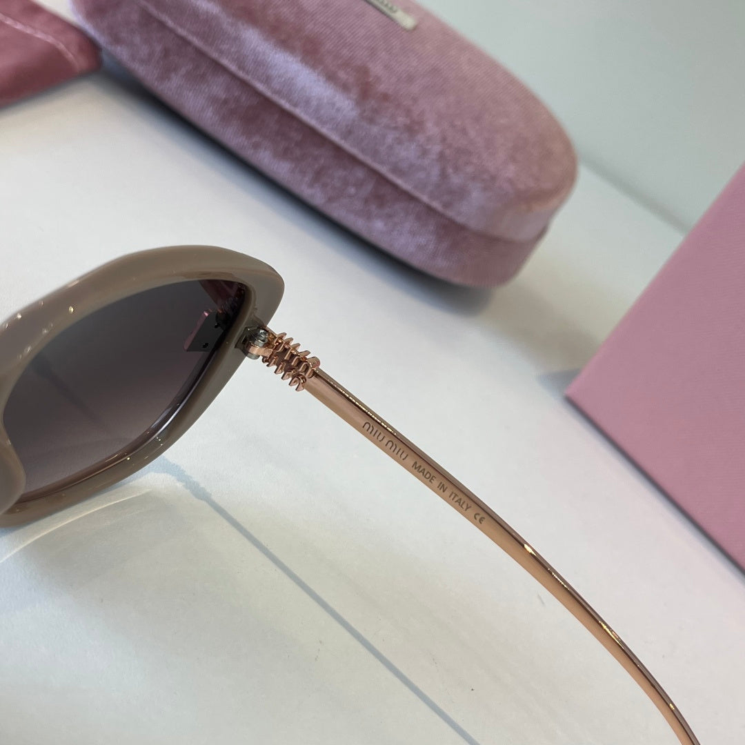 Miu Miu Fashion Silver Lens Sunglasses for Men & Women - 416189 - detail image 10
