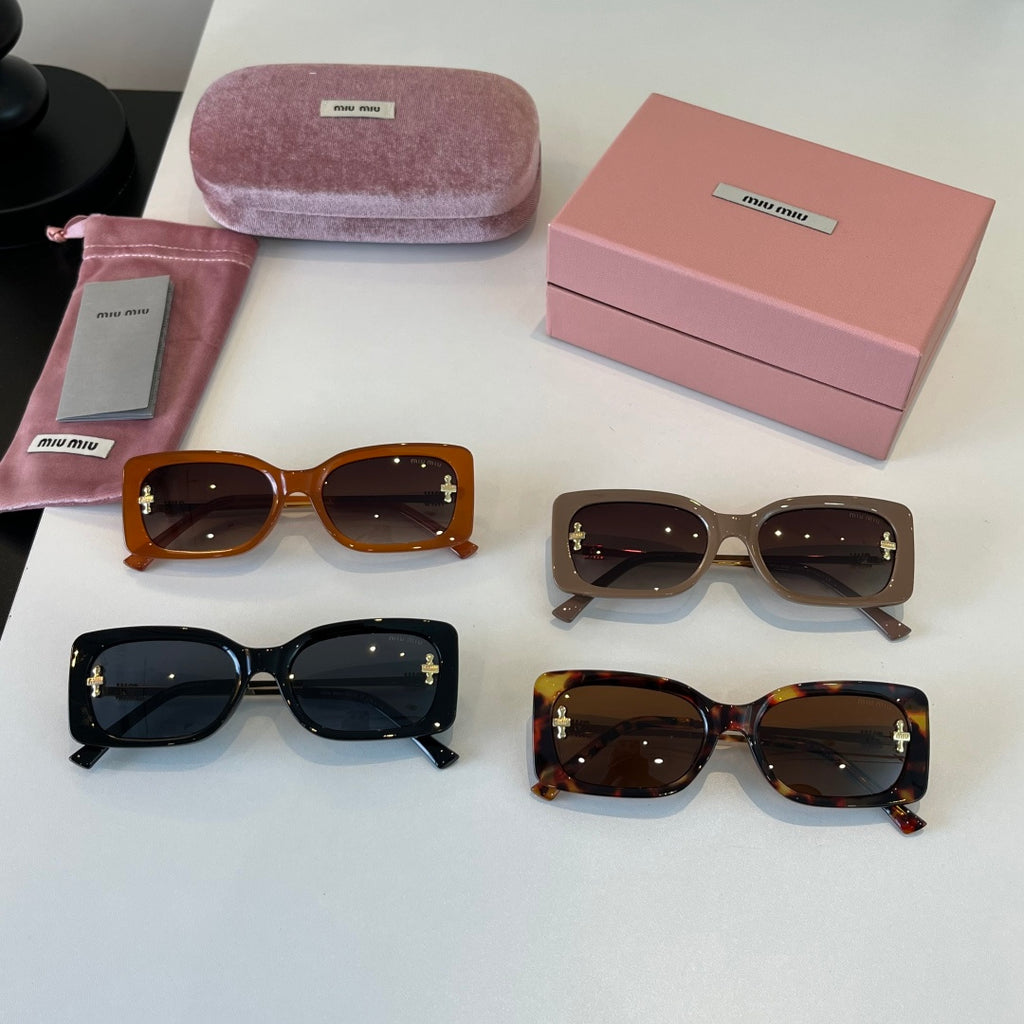 Miu Miu Fashion Brown Lens Sunglasses for Men & Women - 449668 - detail image 11
