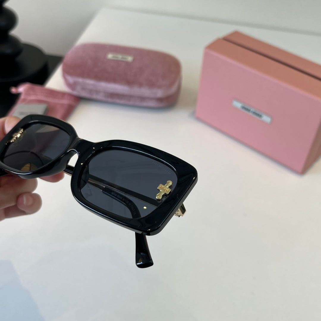 Miu Miu Fashion Silver Lens Sunglasses for Men & Women - 432715 - detail image 6