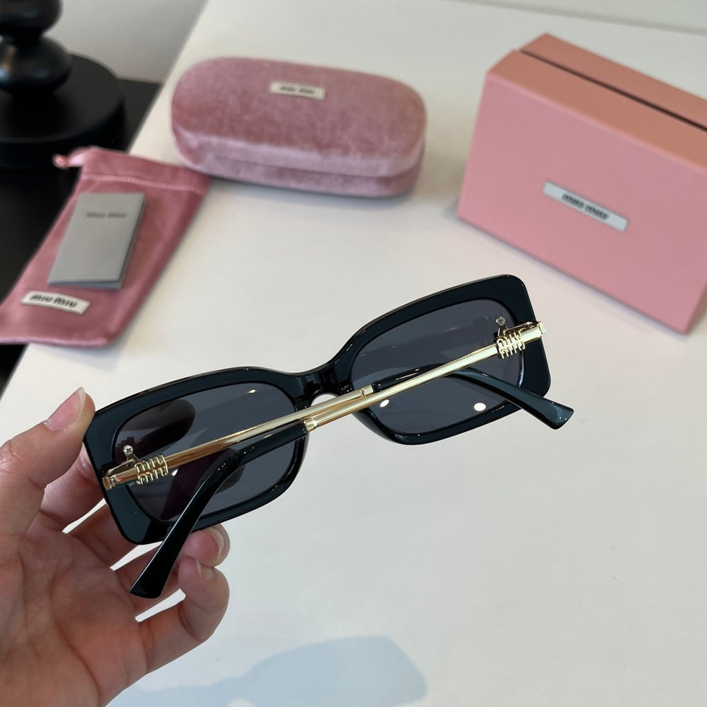 Miu Miu Fashion Silver Lens Sunglasses for Men & Women - 449669 - detail image 8