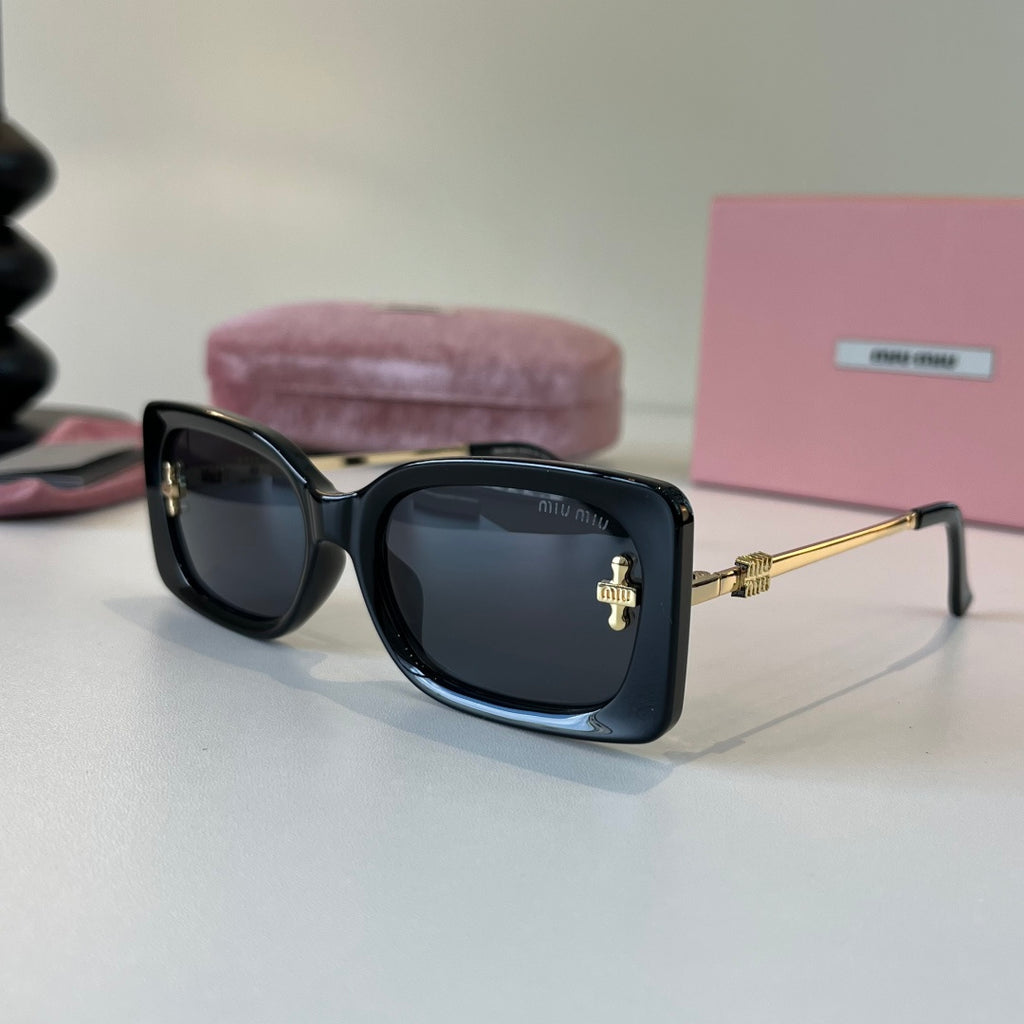 Miu Miu Fashion Silver Lens Sunglasses for Men & Women - 432715 - detail image 3