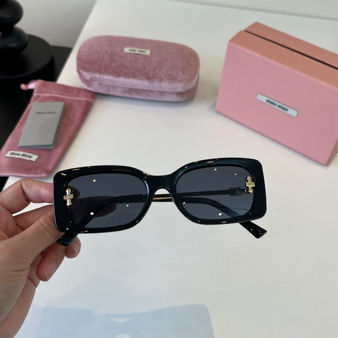 Miu Miu Fashion Silver Lens Sunglasses for Men & Women - 449669 - detail image 5