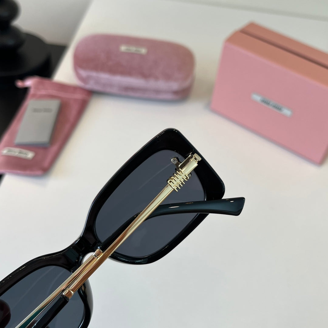 Miu Miu Fashion Silver Lens Sunglasses for Men & Women - 449669 - detail image 7