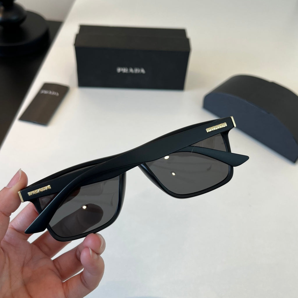 Prada Fashion Silver Lens Sunglasses for Men - 432188 - detail image 9