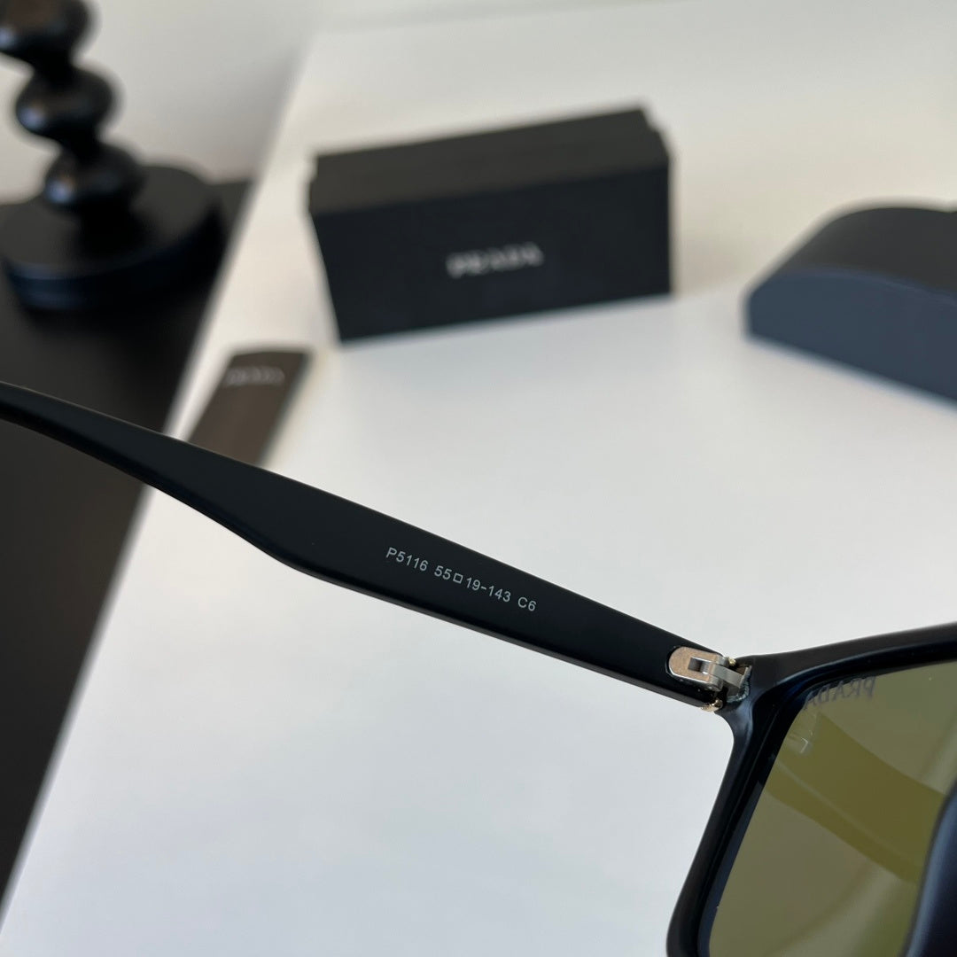 Prada Fashion Blue Lens Sunglasses for Men - 449312 - detail image 10