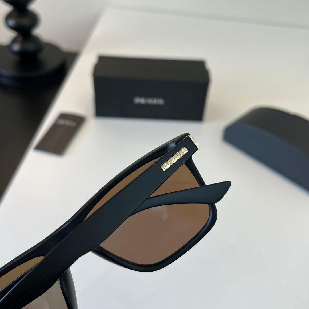 Prada Fashion Blue Lens Sunglasses for Men - 449312 - detail image 8