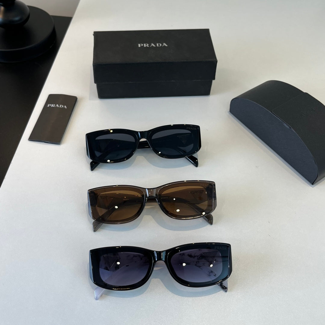Prada Fashion Silver Lens Sunglasses for Men & Women - 432033 - detail image 9