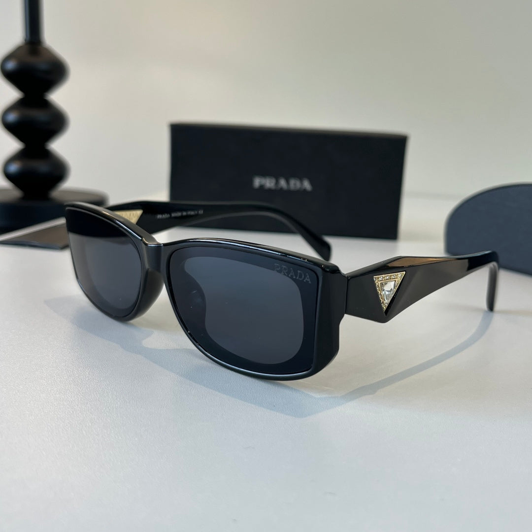 Prada Fashion Silver Lens Sunglasses for Men & Women - 432033 - detail image 3