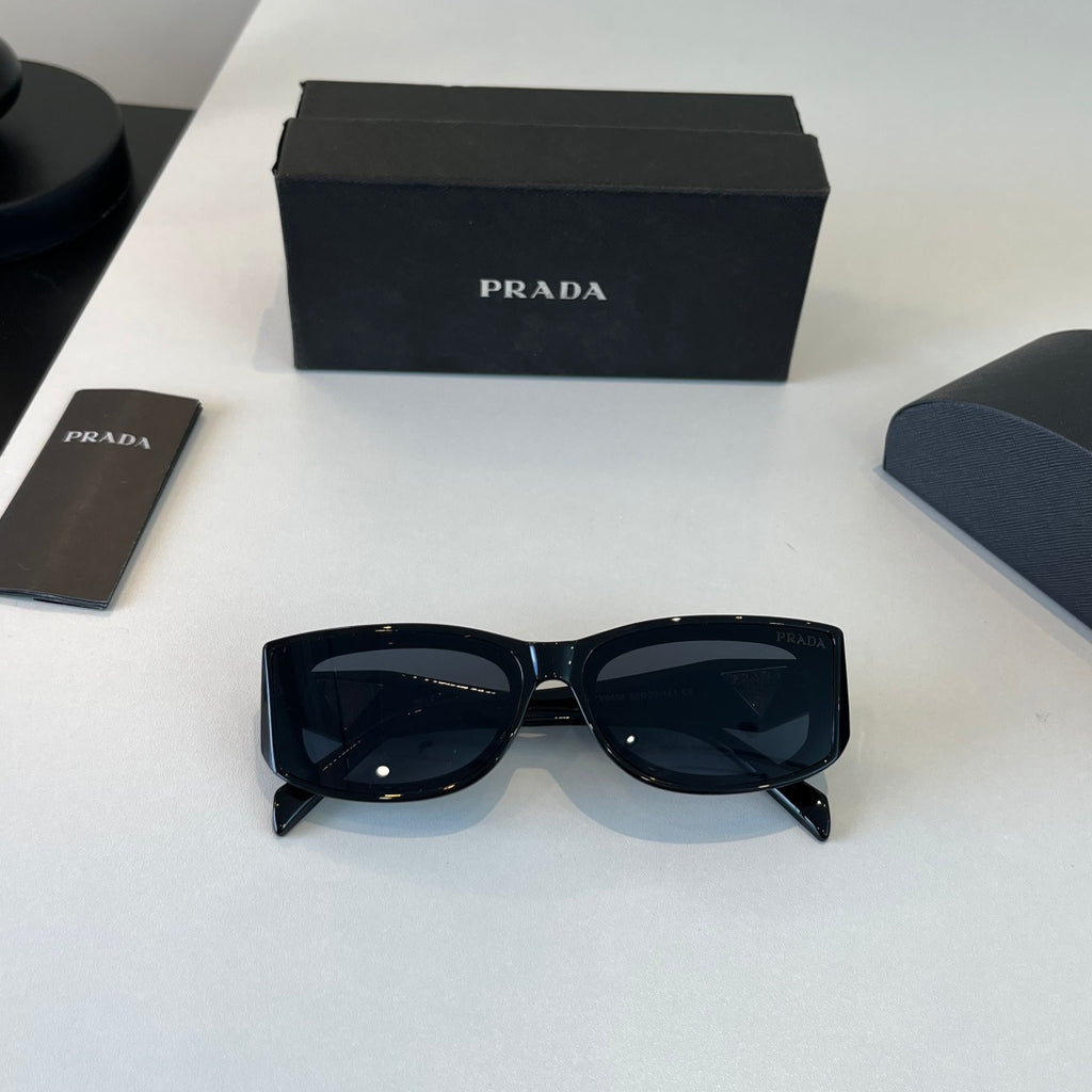 Prada Fashion Silver Lens Sunglasses for Men & Women - 432033 - detail image 4
