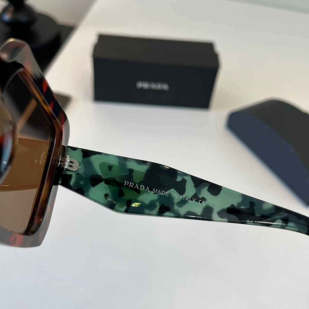 Prada Fashion Black Lens Sunglasses for Men & Women - 432046 - detail image 10