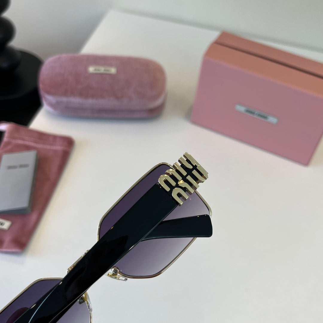 Miu Miu Fashion Silver Lens Sunglasses for Men & Women - 487578 - detail image 7
