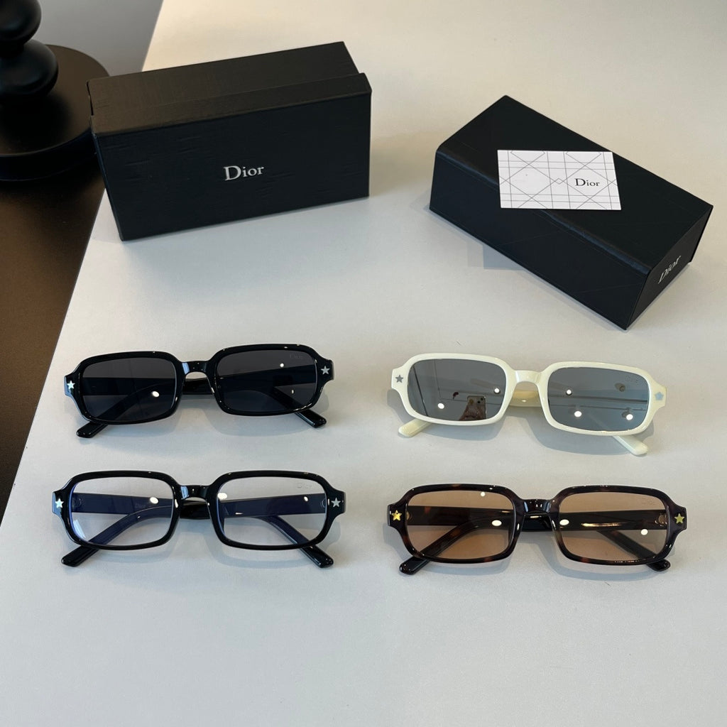 Dior Fashion Silver Lens Sunglasses for Men & Women - 486740 - detail image 10