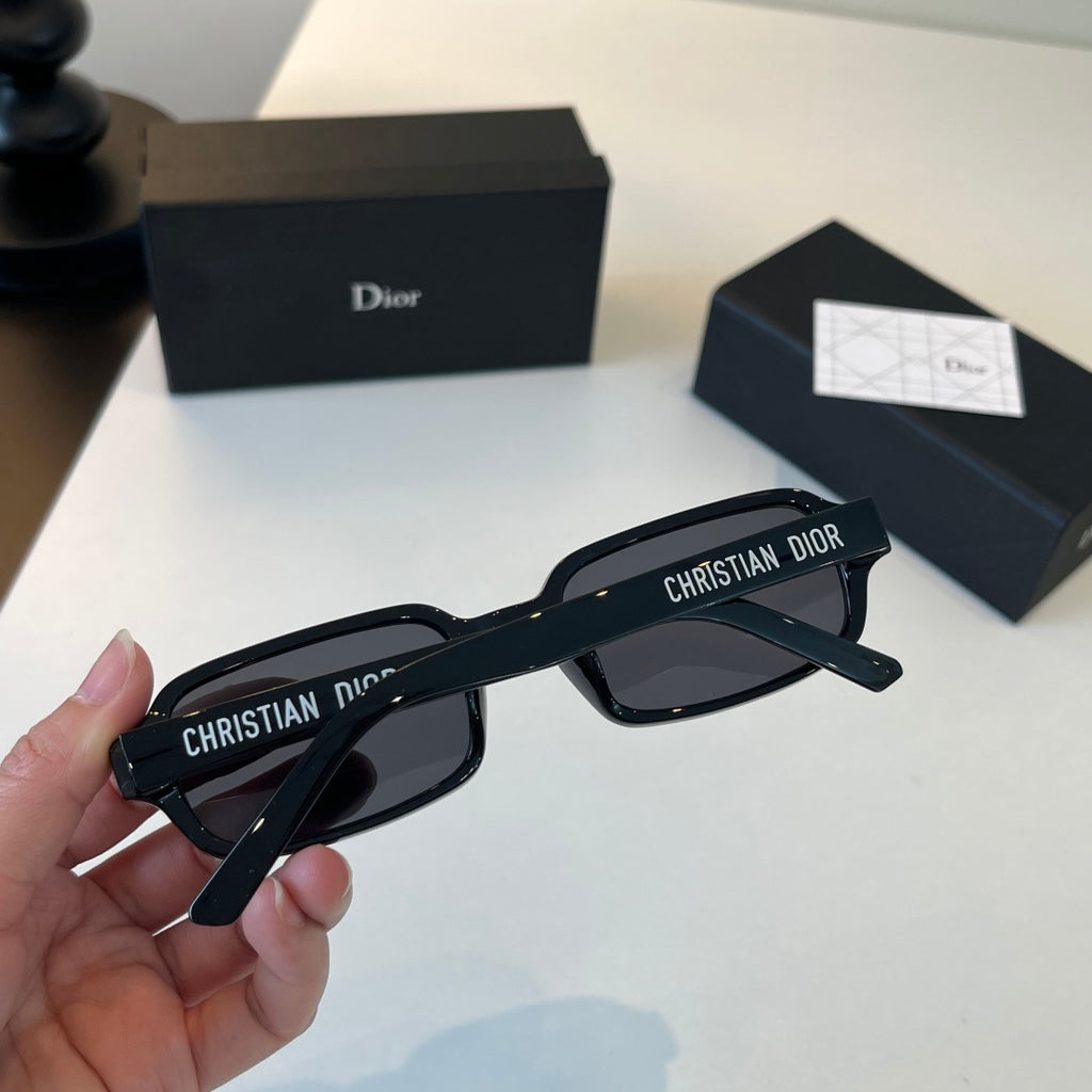 Dior Fashion Silver Lens Sunglasses for Men & Women - 449131 - detail image 9