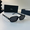 Dior Fashion Silver Lens Sunglasses for Men & Women - 449131