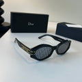 Dior Fashion Silver Lens Sunglasses for Men & Women - 415418