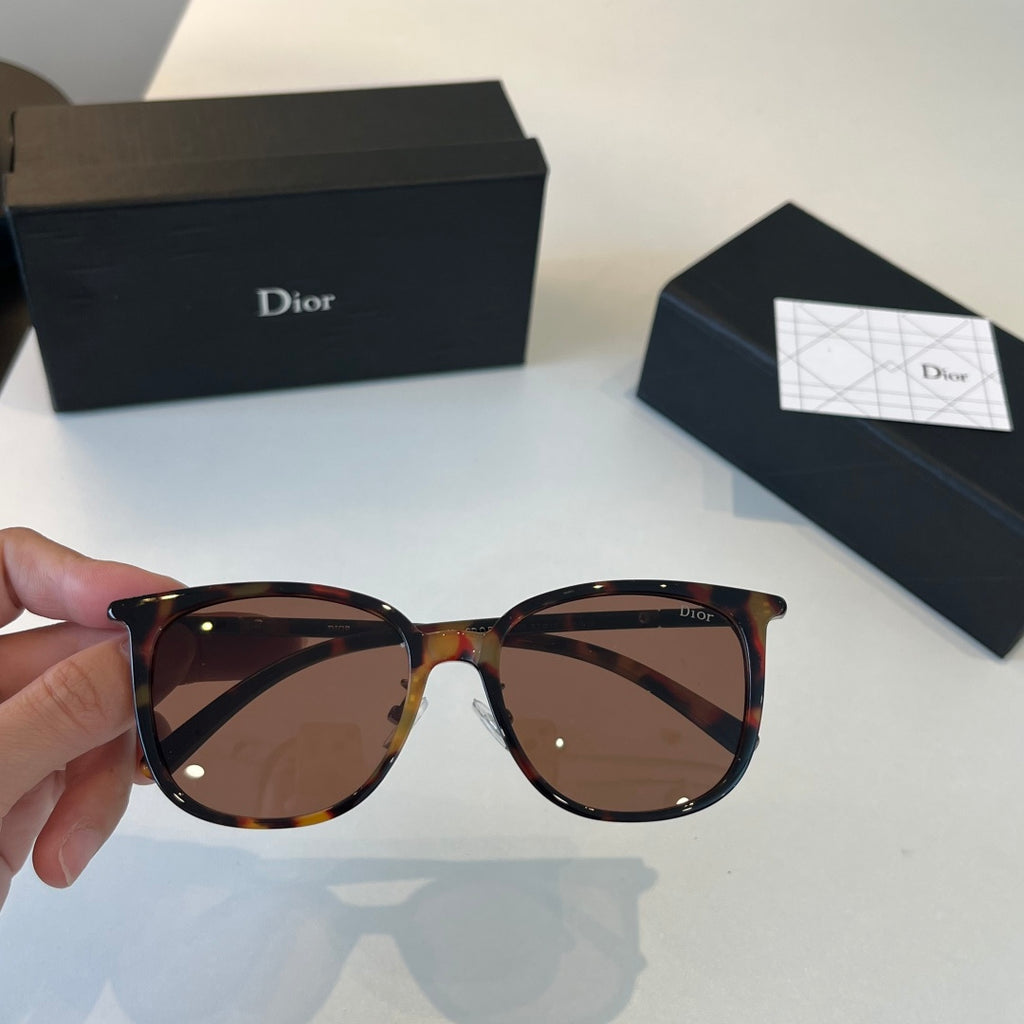 Dior Fashion Black Lens Sunglasses for Men & Women - 415422 - detail image 5