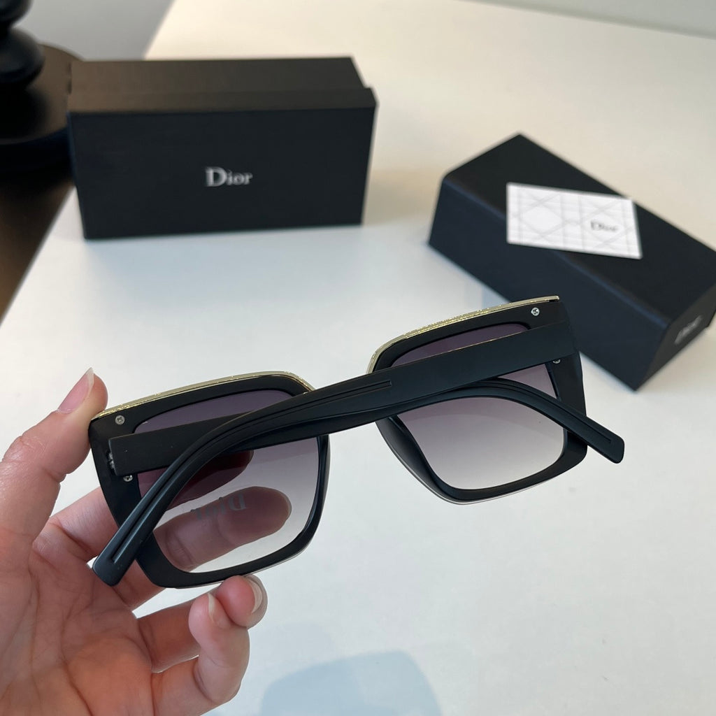 Dior Fashion Silver Lens Sunglasses for Men & Women - 449142 - detail image 7