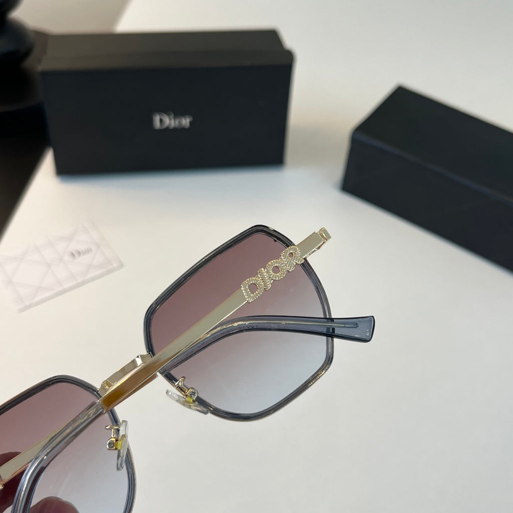 Dior Fashion Silver Lens Sunglasses for Men & Women - 431801 - detail image 7