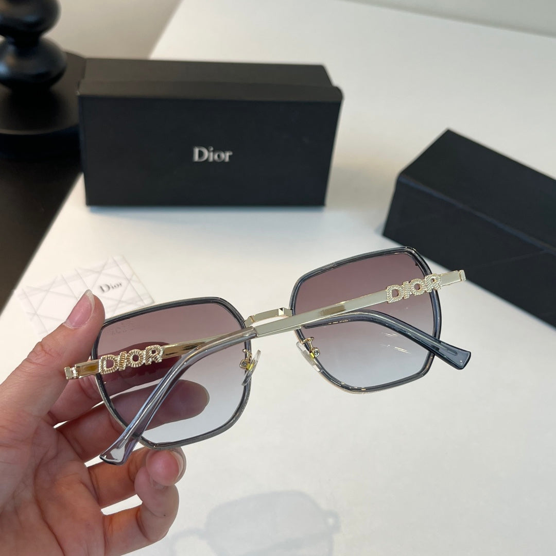 Dior Fashion Silver Lens Sunglasses for Men & Women - 431801 - detail image 8
