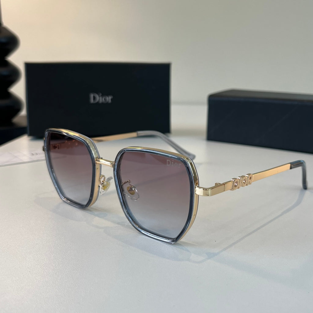 Dior Fashion Silver Lens Sunglasses for Men & Women - 358163 - detail image 3