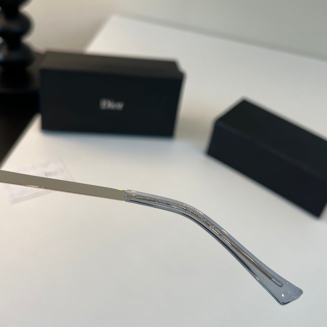 Dior Fashion Silver Lens Sunglasses for Men & Women - 431801 - detail image 10