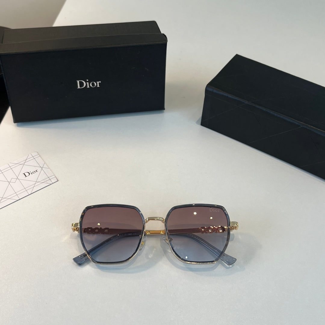 Dior Fashion Silver Lens Sunglasses for Men & Women - 358163 - detail image 5
