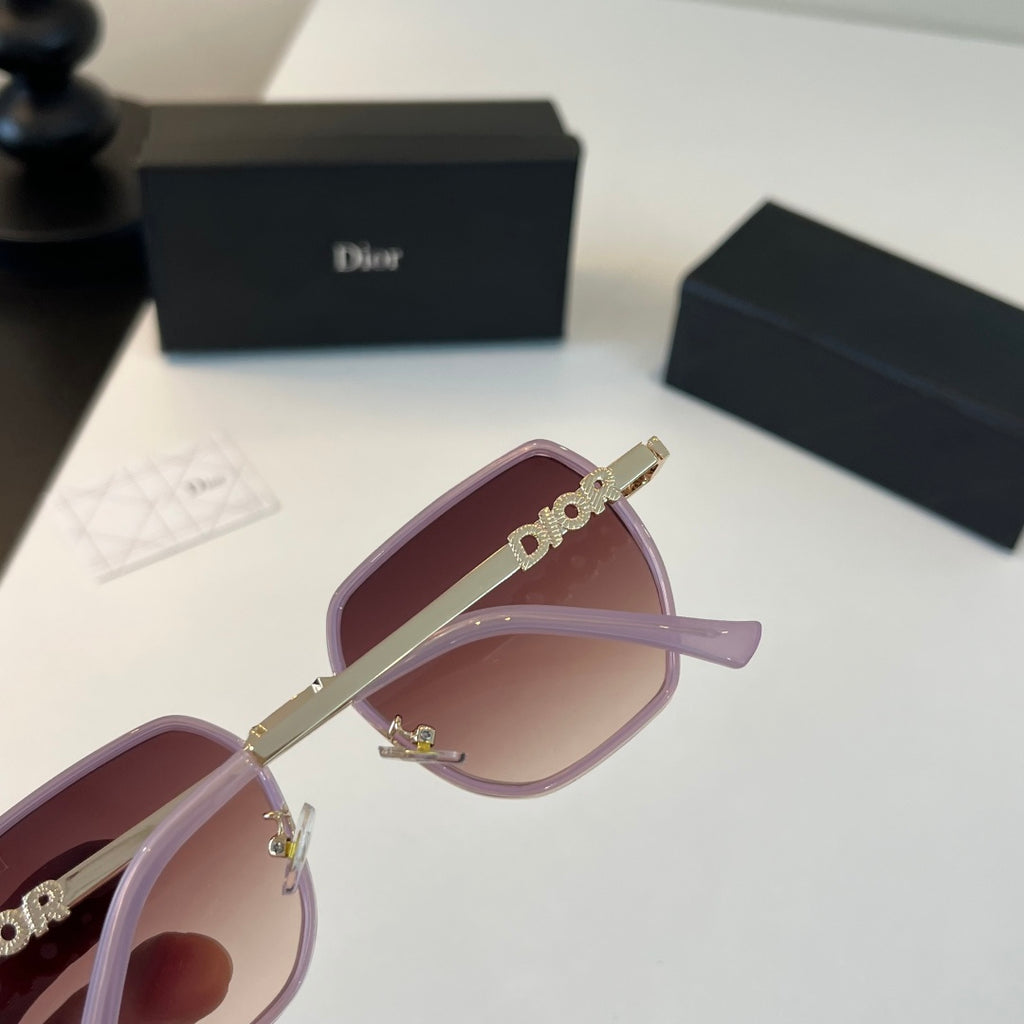 Dior Fashion Red Lens Sunglasses for Men & Women - 398722 - detail image 7