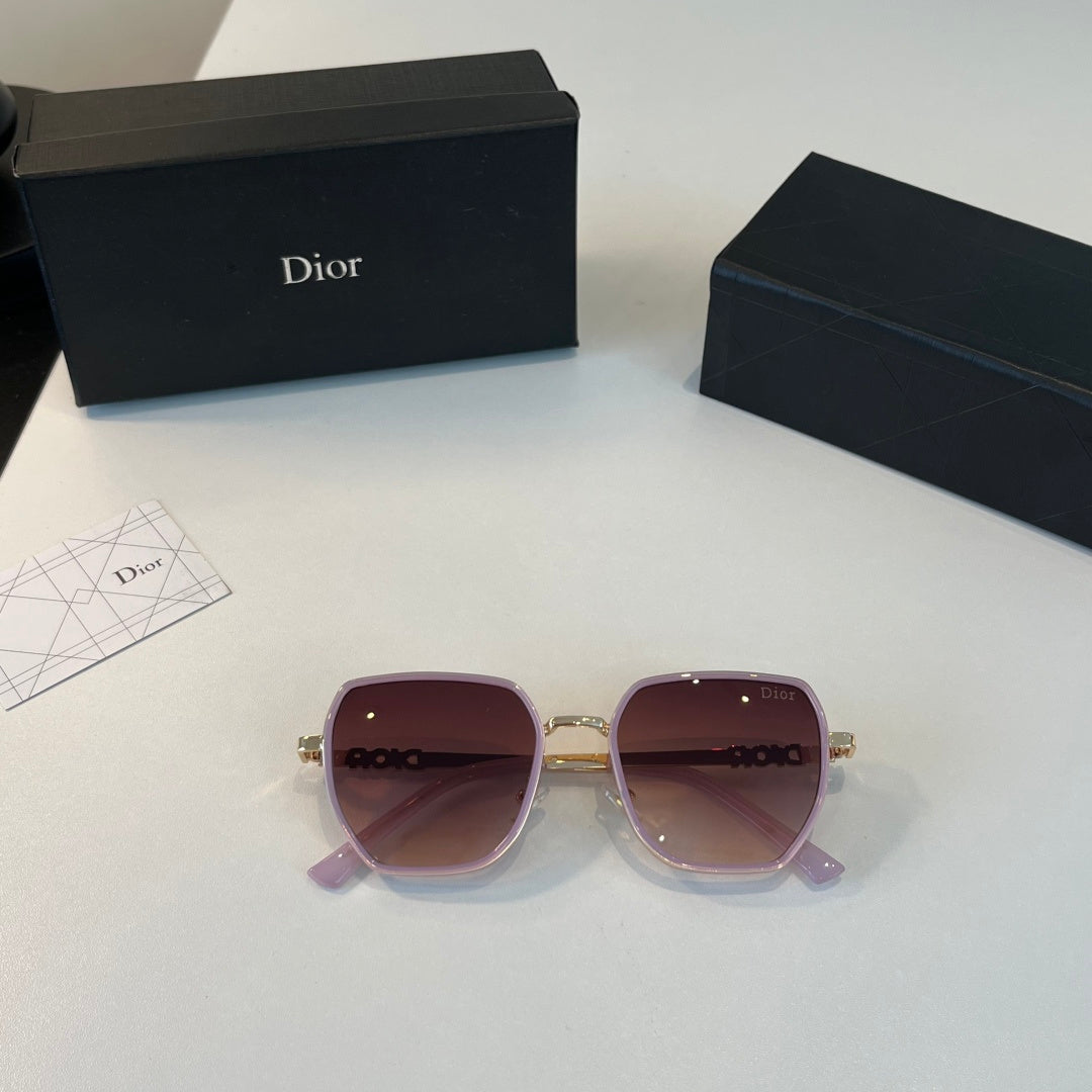 Dior Fashion Red Lens Sunglasses for Men & Women - 398722 - detail image 4