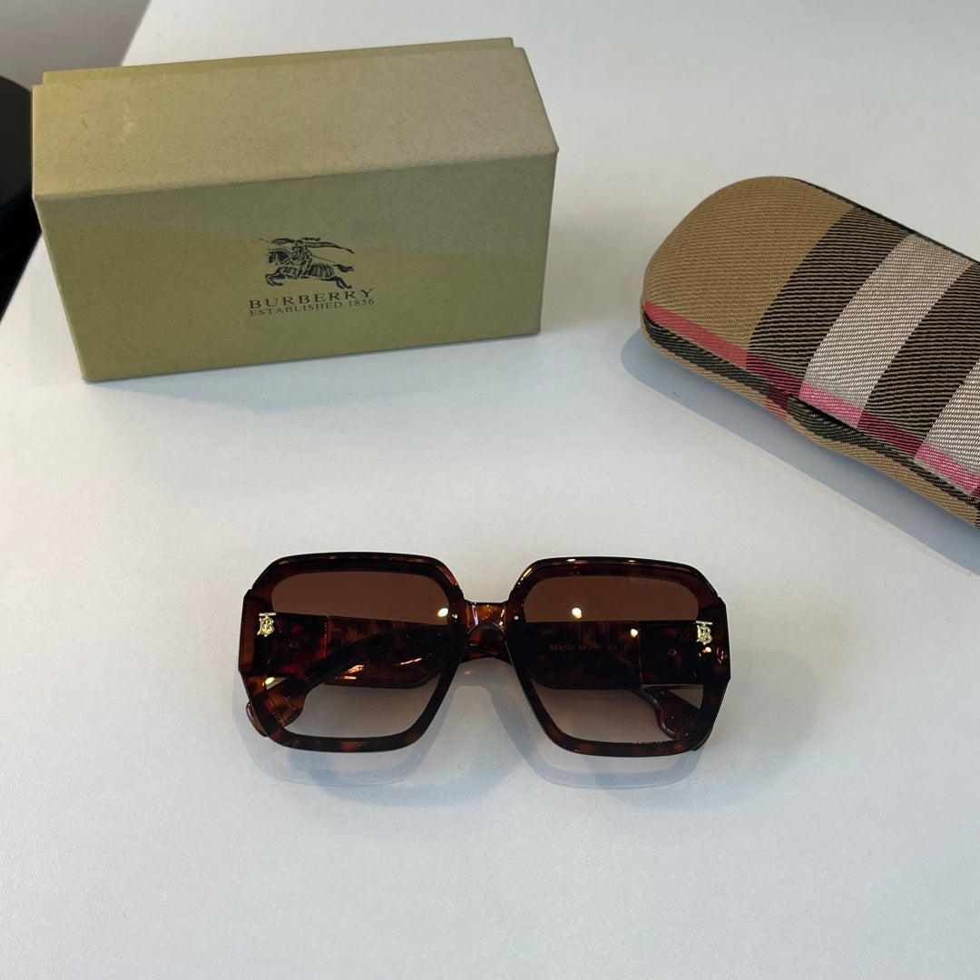 Burberry Fashion Black Lens Sunglasses for Men & Women - 432516 - detail image 4