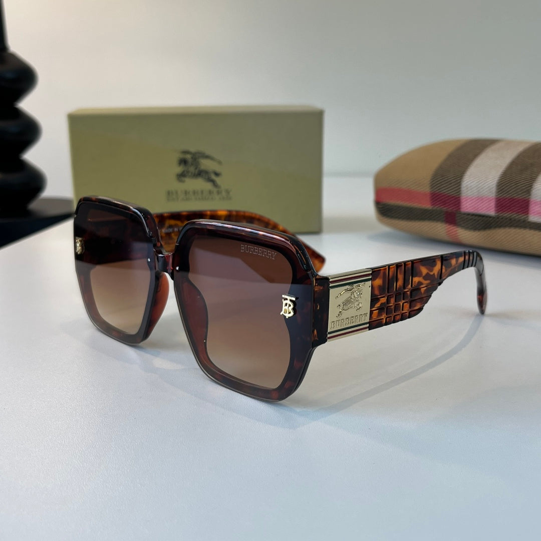 Burberry Fashion Black Lens Sunglasses for Men & Women - 432516 - detail image 3