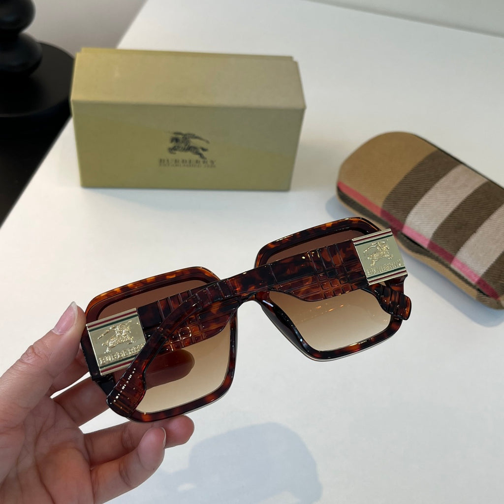 Burberry Fashion Black Lens Sunglasses for Men & Women - 399113 - detail image 7