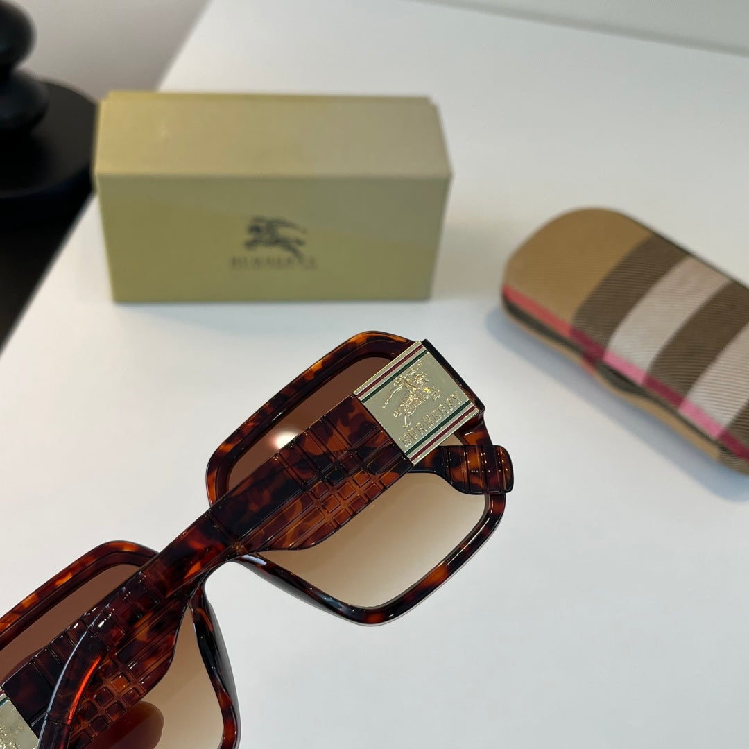 Burberry Fashion Black Lens Sunglasses for Men & Women - 399113 - detail image 6