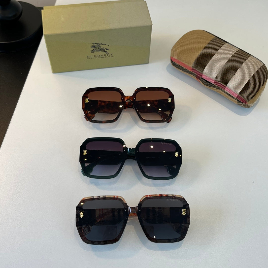 Burberry Fashion Black Lens Sunglasses for Men & Women - 432518 - detail image 11