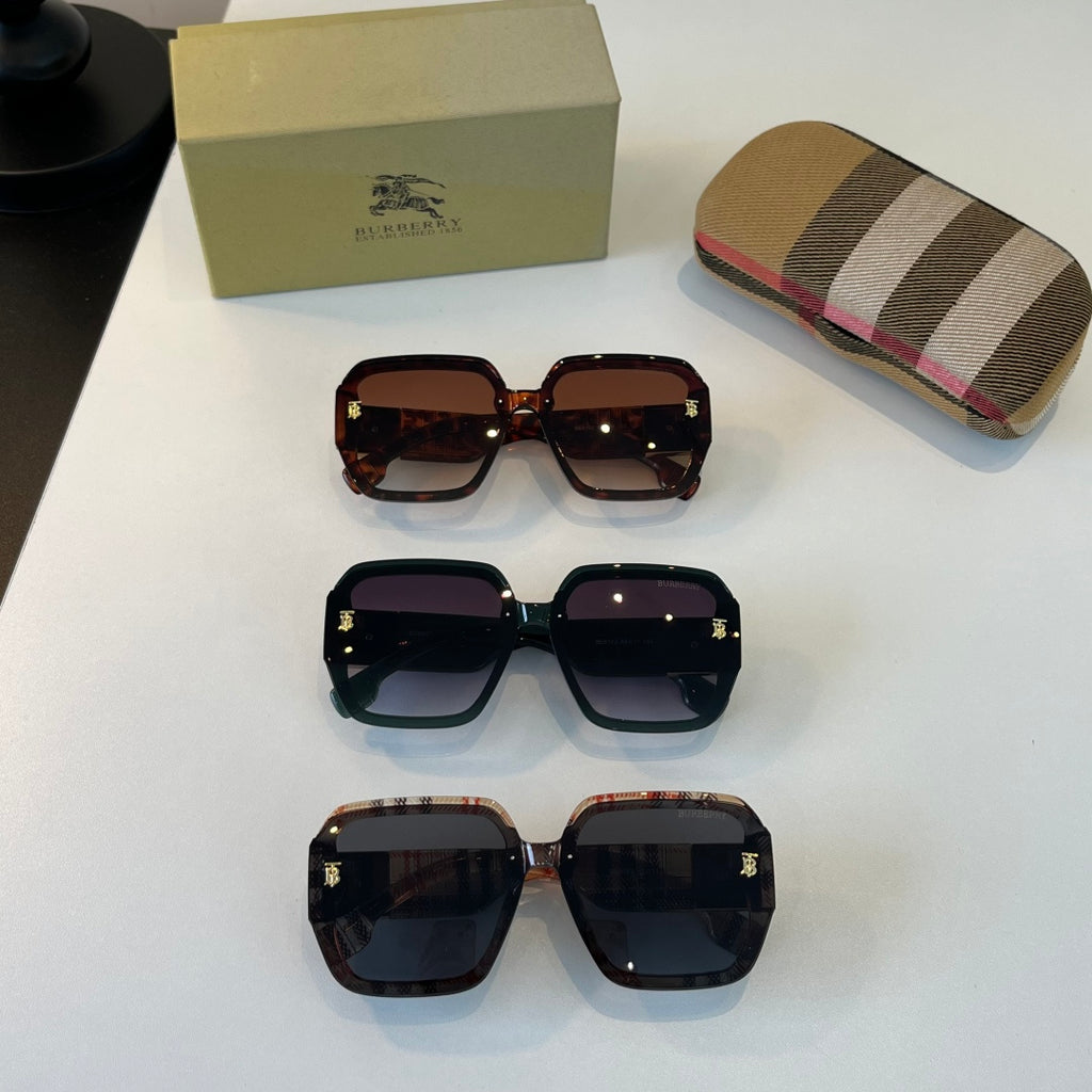 Burberry Fashion Black Lens Sunglasses for Men & Women - 399113 - detail image 10
