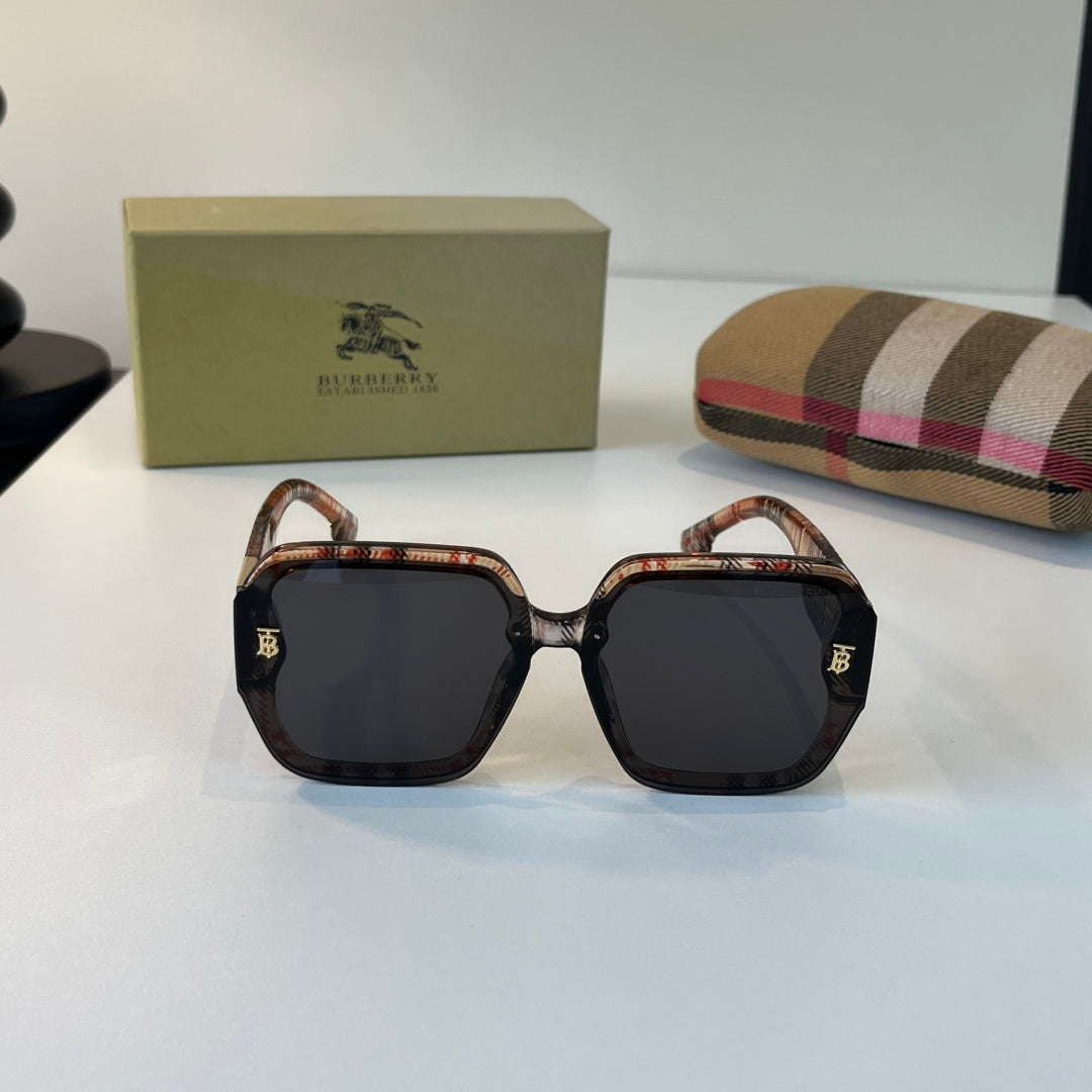 Burberry Fashion Black Lens Sunglasses for Men & Women - 358607 - detail image 2