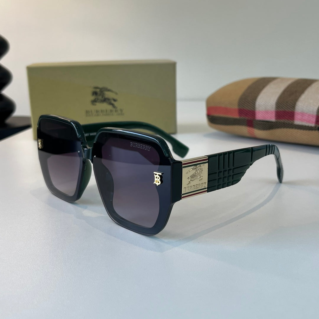 Burberry Fashion Black Lens Sunglasses for Men & Women - 358608 - detail image 3