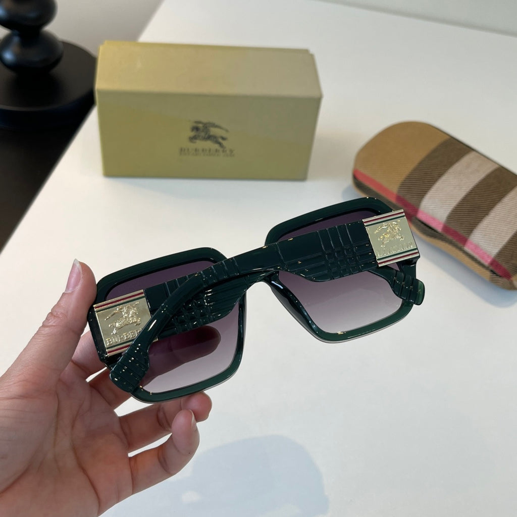 Burberry Fashion Black Lens Sunglasses for Men & Women - 432518 - detail image 8