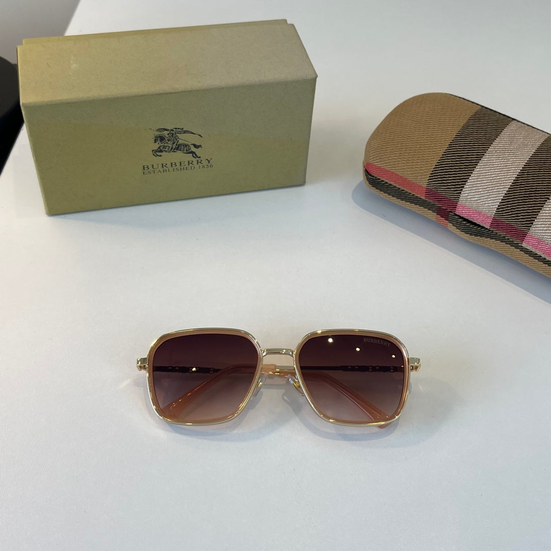 Burberry Fashion Red Lens Sunglasses for Men & Women - 465968 - detail image 4